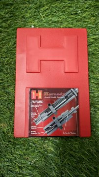 HORNADY DIE SET .7MM REM MAG