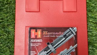 DIE HORNADY 9 MM