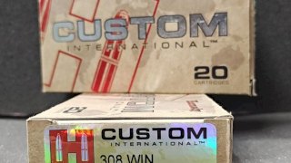 MUNICION HORNADY 308 CUSTOM INTERNATIONAL SP