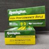 MUNICION REMINGTON .223 CORE LOKT