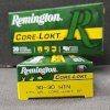 MUNICION REMINGTON .30-30 CORE LOKT