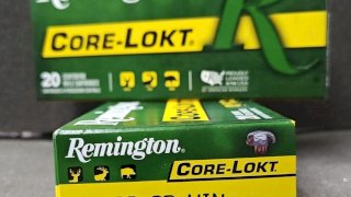 MUNICION REMINGTON .30-30 CORE LOKT