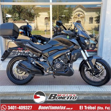BAJAJ DOMINAR 400 UG TOURER 2023 20.770 KM BAJAJ DOMINAR 400 UG TOURER 2023 20.770 KM