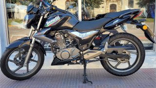 BENELLI TNT 15 2021 18.000 KM 