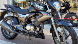 BENELLI TNT 15 2021 18.000 KM 