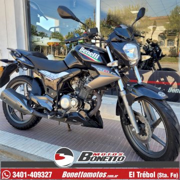 BENELLI TNT 15 2021 18.000 KM 