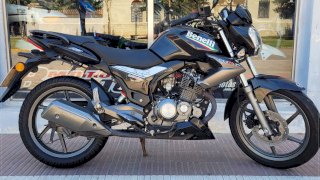 BENELLI TNT 15 2021 18.000 KM 