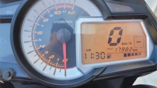 BENELLI TNT 15 2021 18.000 KM 