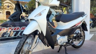 HONDA BIZ 125 BASE 2015 26.500 KM