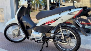 HONDA BIZ 125 BASE 2015 26.500 KM