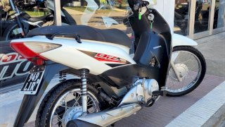 HONDA BIZ 125 BASE 2015 26.500 KM