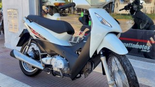 HONDA BIZ 125 BASE 2015 26.500 KM