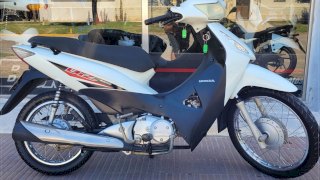 HONDA BIZ 125 BASE 2015 26.500 KM