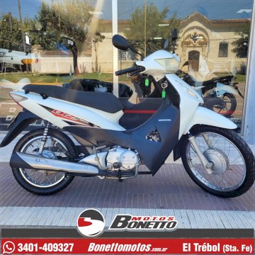 HONDA BIZ 125 BASE 2015 26.500 KM