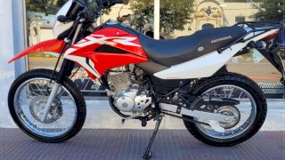 HONDA XR 150 L 2022 18720 KM