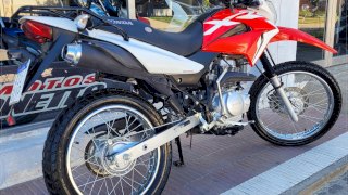 HONDA XR 150 L 2022 18720 KM