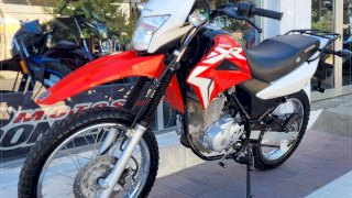 HONDA XR 150 L 2022 18720 KM