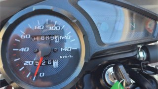 HONDA XR 150 L 2022 18720 KM