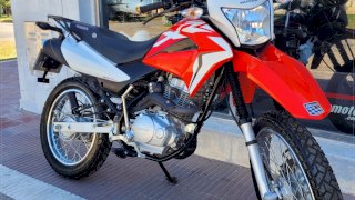 HONDA XR 150 L 2022 18720 KM