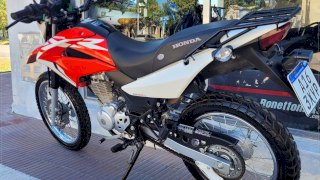 HONDA XR 150 L 2022 18720 KM