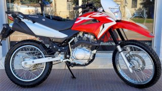 HONDA XR 150 L 2022 18720 KM