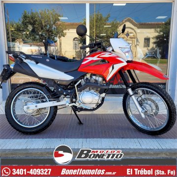 HONDA XR 150 L 2022 18720 KM