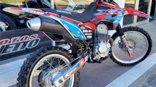 HONDA XR 250 TORNADO 2015 15271 KM 