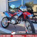 HONDA XR 250 TORNADO 2015 15271 KM 