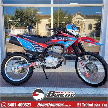 HONDA XR 250 TORNADO 2015 15271 KM 