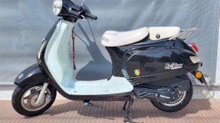 MOTOMEL STRATO EURO 150 2018 4170 KM 