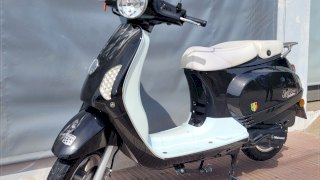 MOTOMEL STRATO EURO 150 2018 4170 KM 