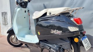 MOTOMEL STRATO EURO 150 2018 4170 KM 