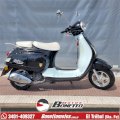 MOTOMEL STRATO EURO 150 2018 4170 KM 