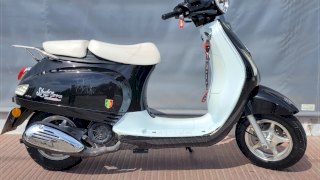 MOTOMEL STRATO EURO 150 2018 4170 KM 