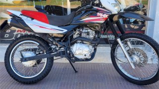 CORVEN TRIAX 150 NEW 2018 29700 KM