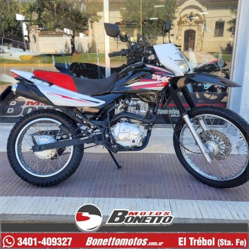 CORVEN TRIAX 150 NEW 2018 29700 KM