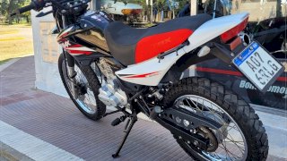 CORVEN TRIAX 150 NEW 2018 29700 KM