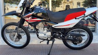 CORVEN TRIAX 150 NEW 2018 29700 KM