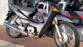 HONDA WAVE 100 2011 28620 KM