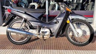 HONDA WAVE 100 2011 28620 KM