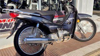 HONDA WAVE 100 2011 28620 KM