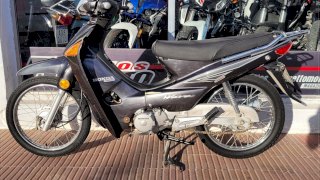 HONDA WAVE 100 2011 28620 KM