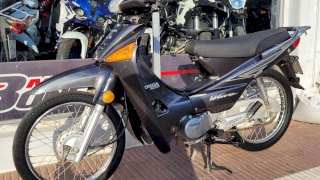 HONDA WAVE 100 2011 28620 KM