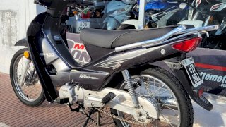 HONDA WAVE 100 2011 28620 KM