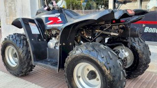 GUERRERO GFT 70 CUANTRICICLO 2019