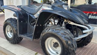 GUERRERO GFT 70 CUANTRICICLO 2019