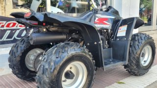 GUERRERO GFT 70 CUANTRICICLO 2019