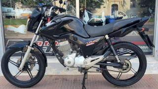 HONDA CG 150 NEW TITAN 2019 36.700 KM