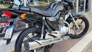 HONDA CG 150 NEW TITAN 2019 36.700 KM