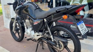 HONDA CG 150 NEW TITAN 2019 36.700 KM